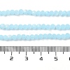 Imitation Jade Glass Beads Strands X1-EGLA-A034-J3mm-MB04-5