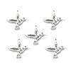 Non-Tarnish 201 Stainless Steel Pendants STAS-N098-099P-2