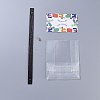 Plastic Transparent Gift Bag OPP-B002-J09-2