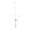 Teardrop Acrylic Beads Big Pendant Decorations LS-HJEW-D029-01P-D-2