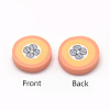 Handmade Polymer Clay Cabochons LS-X-CLAY-Q241-004C-2