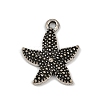 Tibetan Style Alloy Pendants LS-PALLOY-V008-01D-AS-1
