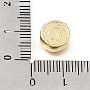 Brass Beads KK-E802-35G-G-3