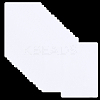 28Pcs Plastic Sheets DIY-CP0013-25B-1