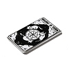 Tarot Theme Printed Acrylic Pendants MACR-G061-04Q-3