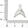 Platinum Alloy Pendants PALLOY-R151-50P-02-3