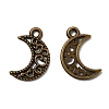 Tibetan Style Alloy Pendants LS-TIBE-S306-05AB-NR-1