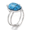 304 Stainless Steel Ring RJEW-B059-06P-2