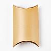 Kraft Paper Wedding Favor Gift Boxes CON-WH0033-A-04-4