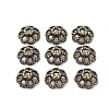 Tibetan Style Bead Caps MLF0761Y-1