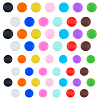 52 Pairs 26 Style Silicone Eyeglasses Ear Grip FIND-HY0003-28-1