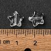 20Pcs Transparent Glass Beads GLAA-Q103-01F-3