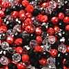 Glass Beads EGLA-A034-LM8mm-14-2