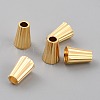 Brass Beads LS-KK-O133-305A-G-2