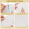 6M 304 Stainless Steel Insect Repellent Mesh Sheet AJEW-WH0528-05B-5