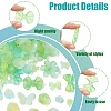 60G Transparent Acrylic Beads OACR-FS0001-90C-2