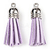 Faux Suede Tassel Pendant Decorations FIND-R095-037P-3