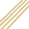 Iron Double Link Chains CHD004Y-G-1