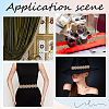 5 Yards Filigree Ribbon OCOR-GF0004-93A-4