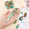 DIY Beadable Pen Making Kit DIY-CA0005-71-3
