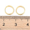 Brass Split Rings KK-N254-44B-G-3