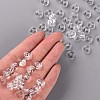 Transparent Colours Glass Round Beads SEED-S045-002A-C01-5