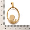 Glass Pendants STAS-U035-04G-3