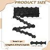 1.5 Yards Organza Lace Trim OCOR-LP0004-52-2