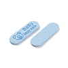 Cloth Sewing Labels PATC-WH0008-29G-2