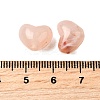 Transparent Acrylic Beads MACR-K359-50E-3