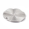 Non-Tarnish 304 Stainless Steel Pendants LS-STAS-B031-04P-3