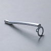 Alloy Replacement Pen Clips OFST-PW0001-281C-1