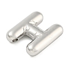 Non-Tarnish 304 Stainless Steel Pendants STAS-B071-01P-H-2