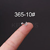 316L Surgical Stainless Steel Cartilage Earrings WG35966-10-1