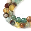 Natural Agate Beads Strands G-H302-A01-11-4