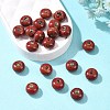 Handmade Porcelain Beads X-PORC-T001-A03-3