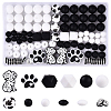 Dog Theme Bead Kits DIY-YW0017-44-1