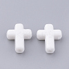 Opaque Acrylic Beads SACR-436-C01-2