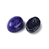 Natural Lapis Lazuli Cabochons G-A094-01B-04-2