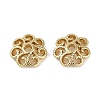 Brass Bead Caps KK-I719-08G-1