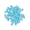 Glass Rhinestone Cabochons LS-GLAA-WH0028-21-2