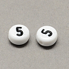 White and Black Acrylic  SACR-Q102-05-2