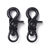 Zinc Alloy Swivel Clasps IFIN-F149-G07-2