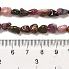 Natural Multicolor Tourmaline Beads Strands G-L608-A01-01-5