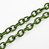 Handmade Nylon Cable Chains Loop X-EC-A001-28-1