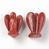 Natural Red Jasper Figurine Display Decoration G-G864-01A-06-2