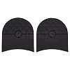 Anti Skid Rubber Shoes Bottom Heel Sole DIY-WH0319-41-1