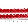 Transparent Glass Beads X-EGLA-A035-T10mm-D01-5