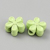 Zinc Alloy Beads PALLOY-WH0816-018A-2
