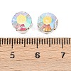 Flat Round Sew on Rhinestone Montee Beads STAS-B107-01E-02S-3